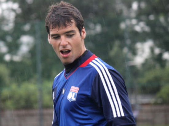 OL : Yoann Gourcuff devient Gourbluff en Italie