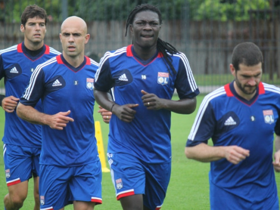 L'OL est champion de Ligue 1... seulement à Lyon !
