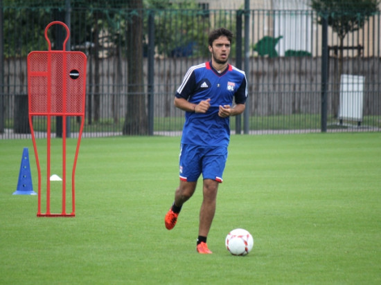 OL : Clément Grenier appelé en Equipe de France ! OL : Clément Grenier appelé en Equipe de France !