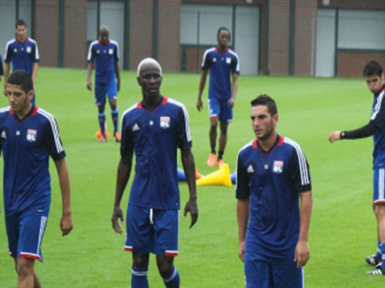 OL : Yattara prêté à Angers (L2) OL : Yattara prêté à Angers (L2)