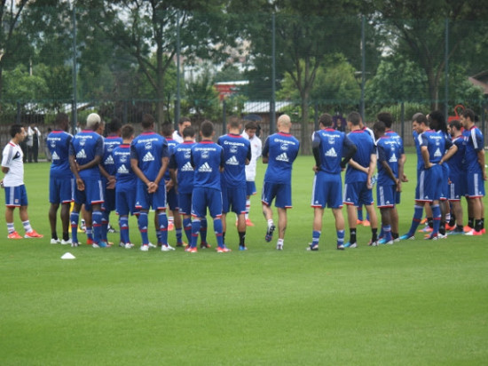 L'OL en Coupe le 6 janvier L'OL en Coupe le 6 janvier