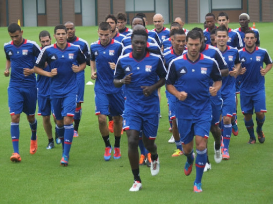 OL : les adversaires des matchs amicaux sont connus