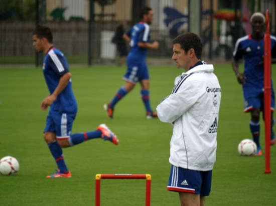 A Prague, les jeunes de l'OL ont un coup à jouer