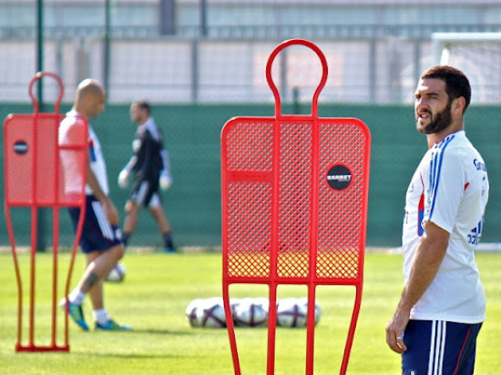 OL : un nouveau club italien fait les yeux doux à Lisandro