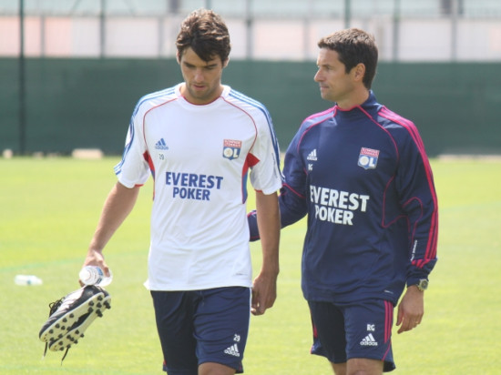 Gourcuff manquera le choc des Olympiques