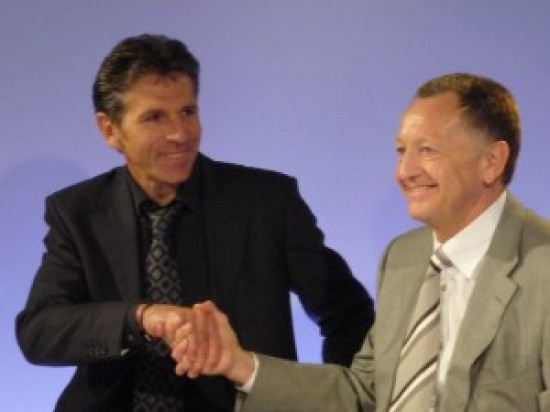 OL : Jean-Michel Aulas a "encore pété un câble" selon Claude Puel