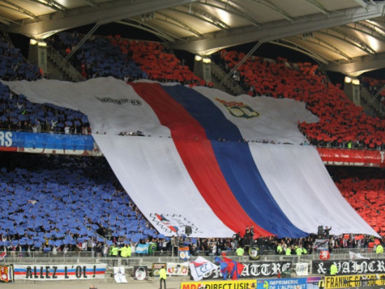 Club préféré des français : l’OL en 16e position