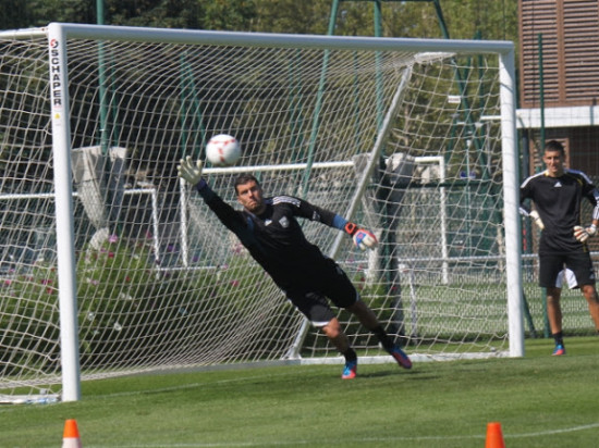 Rémy Vercoutre : "Je suis triste de les abandonner si près du but"