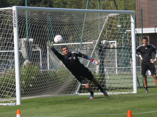 OL : Vercoutre dans les cages samedi pour la réception de Valenciennes OL : Vercoutre dans les cages samedi pour la réception de Valenciennes