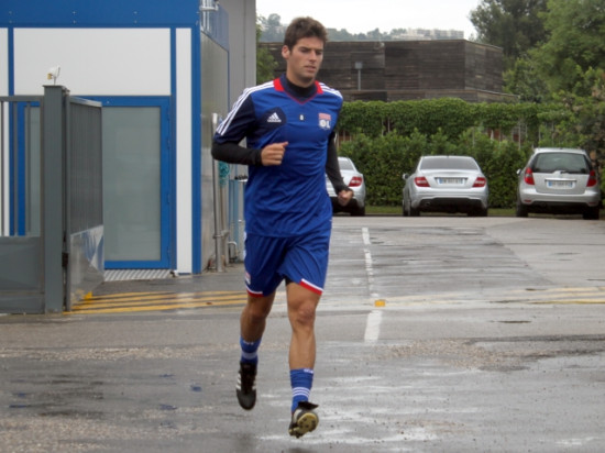 Malgré quelques blessures, Yoann Gourcuff ne conserve pas son Ballon de Plâtre