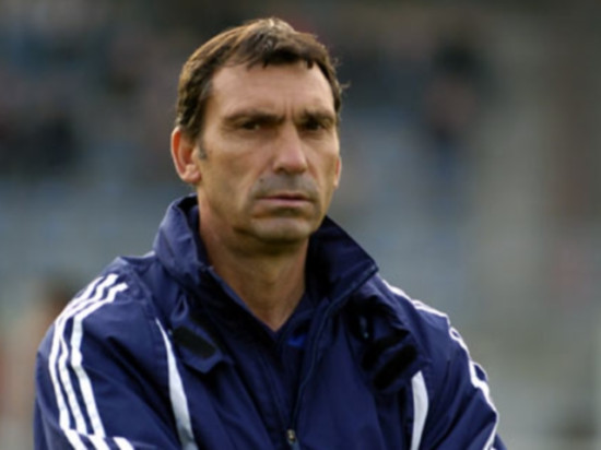 OL : Alain Olio nouvel entraîneur de l'équipe réserve OL : Alain Olio nouvel entraîneur de l'équipe réserve