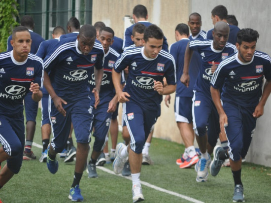 L'OL s'envole pour la Corée du Sud ce lundi