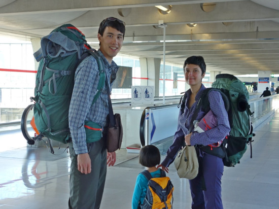 Ils s’installent à Lyon après un tour du monde de sensibilisation au changement climatique
