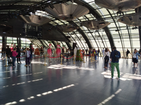 8 000 personnes ont pu visiter l'Opéra de Lyon