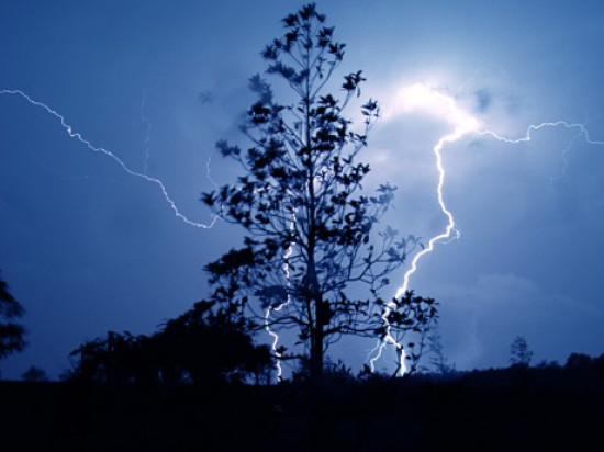 Le Rhône en vigilance orange : de violents orages prévus ce lundi !