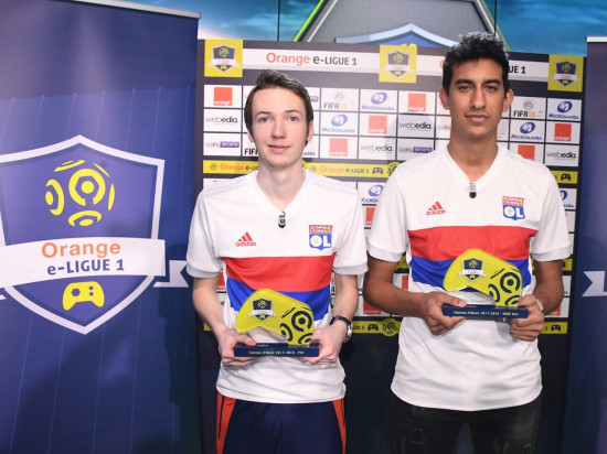 Orange e-Ligue 1 : Rafsou et CocoVBastos vainqueurs des tournois d’hiver