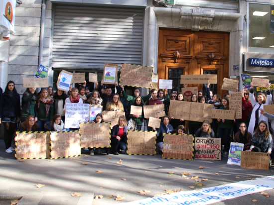 230 orthophonistes manifestent à Lyon