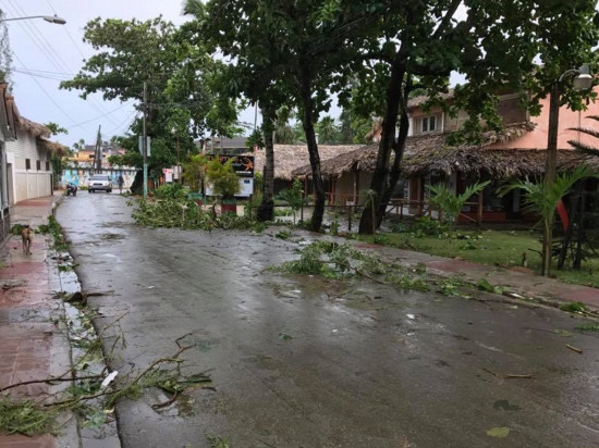 Ouragan Irma : après la Métropole, la Ville de Lyon va accorder 20 000 euros de dons