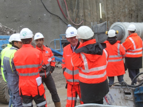 Rhône-Alpes est la région où les non-cadres sont les mieux payés