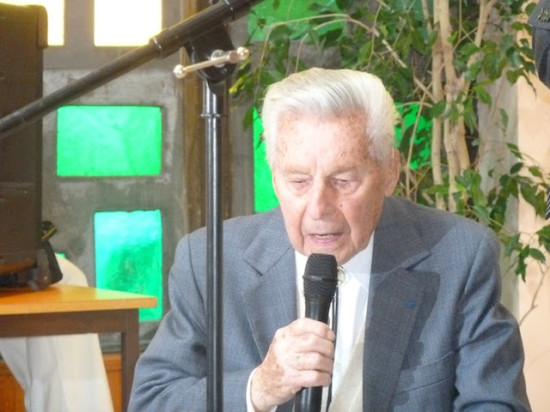 Rhône : Robert Michon inventeur du Taraflex est décédé