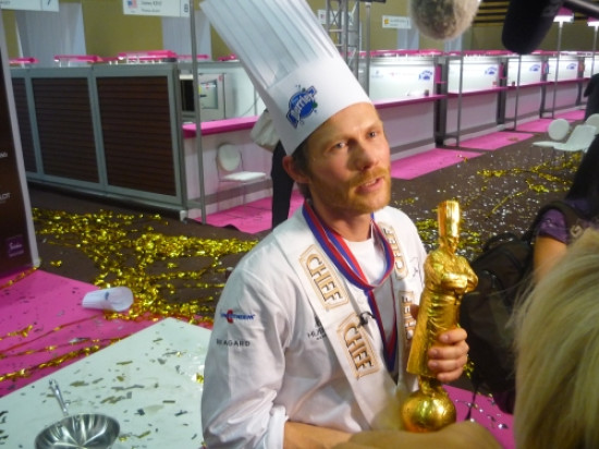 SIRHA : Coup d'envoi mardi du concours le Bocuse d'or