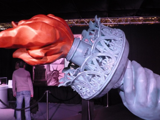 Foire de Lyon : une exposition intéressante mais pas si impressionnante