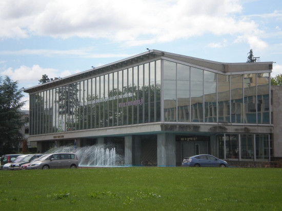 Campus numérique de la Région : Charbonnières, ce sera finalement en 2020 !