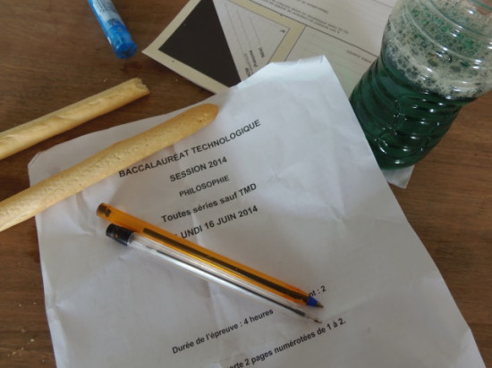 Lyon : les politiques passent aussi le bac !