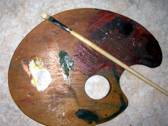 Un tableau de Renoir retrouvé dans le Rhône ?