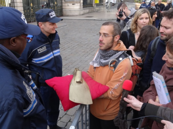 Palme de la piscine la plus ch&egrave;re de France &agrave; Collomb : les Guillotins retentent le coup