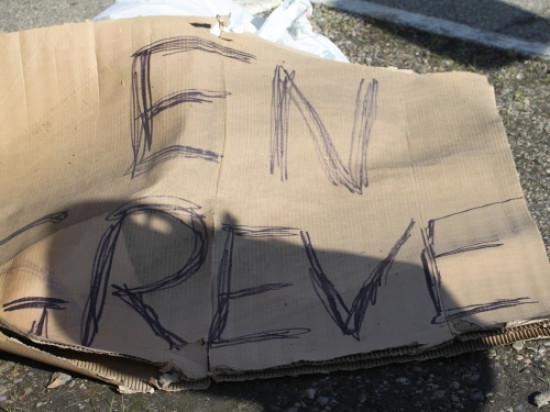 Le coup de gueule des agents de la Ville de Genas Le coup de gueule des agents de la Ville de Genas