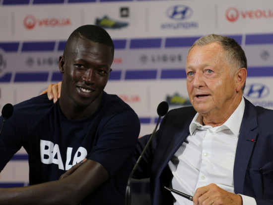 OL : Pape Cheikh Diop officiellement prêté à Dijon OL : Pape Cheikh Diop officiellement prêté à Dijon