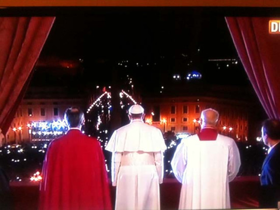 Une messe en l'honneur du pape Fran&ccedil;ois &agrave; la primatiale Saint-Jean jeudi