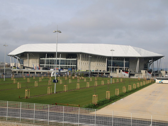 Du rugby au Parc OL pour la finale de la Challenge Cup