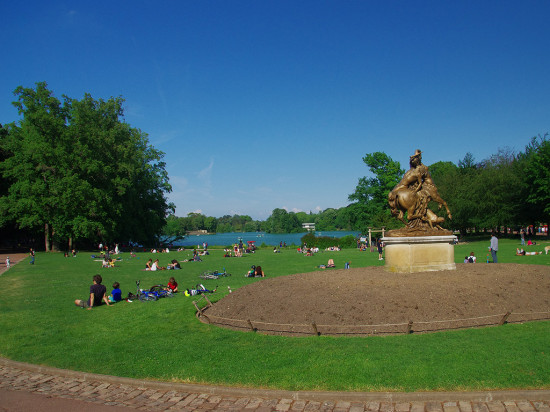 Déconfinement : les Lyonnais pourront retourner au parc de la Tête d’Or dès mercredi