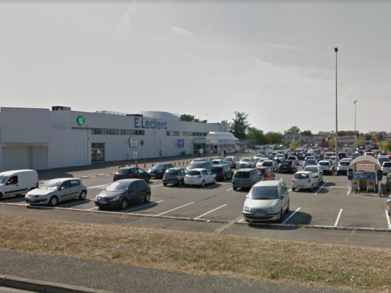 Matchs de l'OL : se garer sur le parking de Leclerc Meyzieu, c'est terminé !