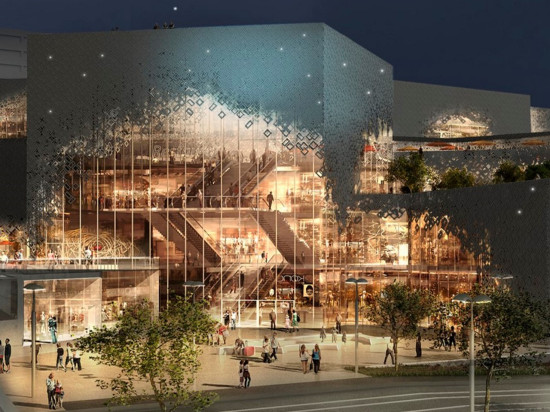 Lyon : le centre commercial de la Part-Dieu rouvre ce samedi avec 40 nouvelles boutiques