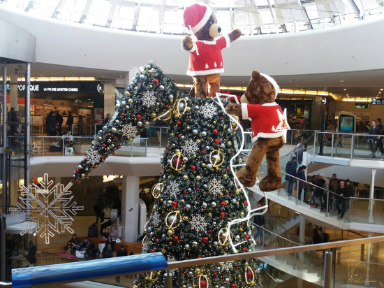 A bout, les salariés de la Part Dieu demandent une rencontre avec la direction