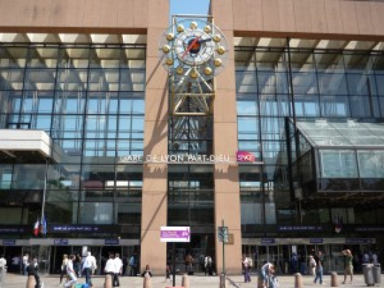La gare de la Part-Dieu à l'épreuve de la concertation publique