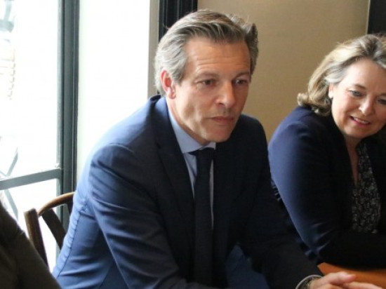 Incidents en marge de la finale de la Coupe du monde : Pascal Blache interpelle le maire de Lyon