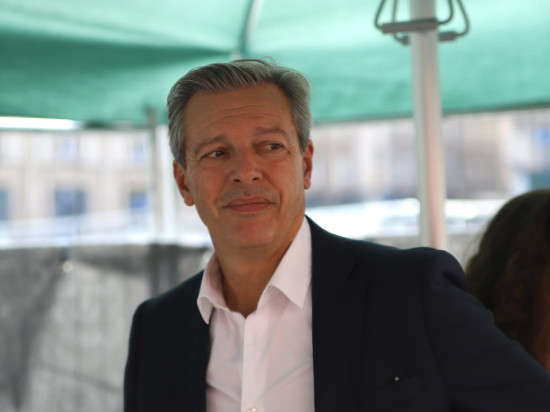 Lyon : Pascal Blache (DVD) réélu maire du 6e arrondissement