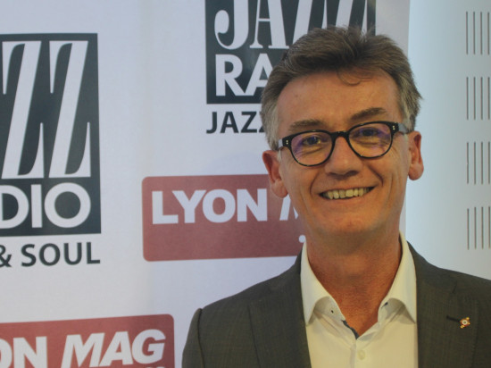 Pascal Charmot : "Le premier rendez-vous régional de la sécurité à Tassin"