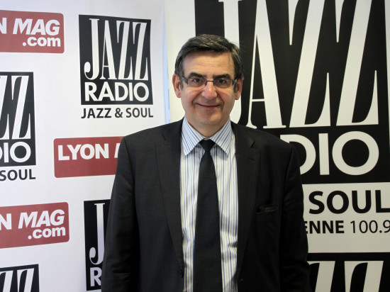 Pascal Charpentier, proviseur du lycée du Parc à Lyon : "La réussite au bac ? Rigueur, exigence et émulation"