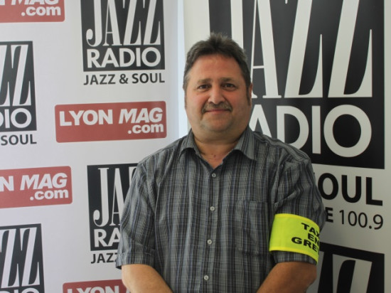 Pascal Wilder sur la manif des taxis : "A Lyon, depuis l'arrivée des VTC, certains n'y arrivent plus"