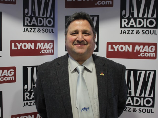 Pascal Wilder : "Les Lyonnais ne savent pas que les taxis se modernisent en permanence"