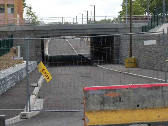 Lyon : le passage Panama doit soulager une partie de la Confluence ce mardi