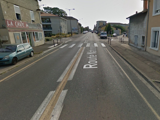 Un radar au passage piéton testé dans le Rhône