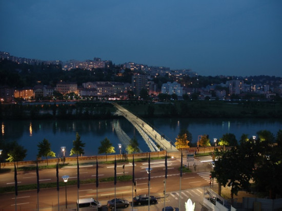 Passerelle de la Paix : le ripage prévu ce vendredi
