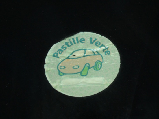 Lyon : bientôt le retour de la pastille verte ? Lyon : bientôt le retour de la pastille verte ?