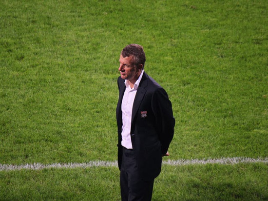 OL féminin : Patrice Lair part à la fin de la saison